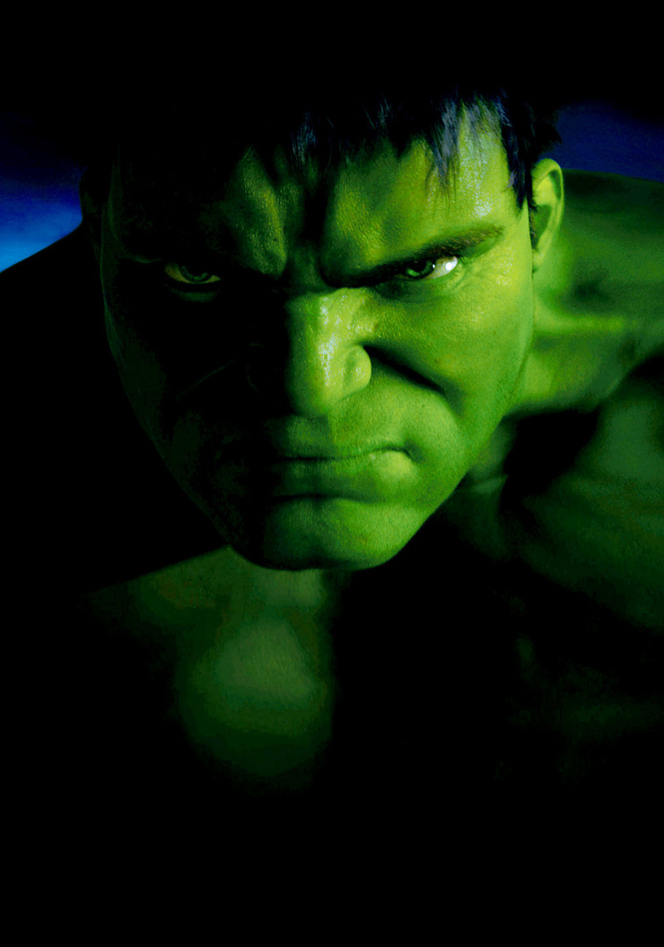 The Hulk (Eric Bana)