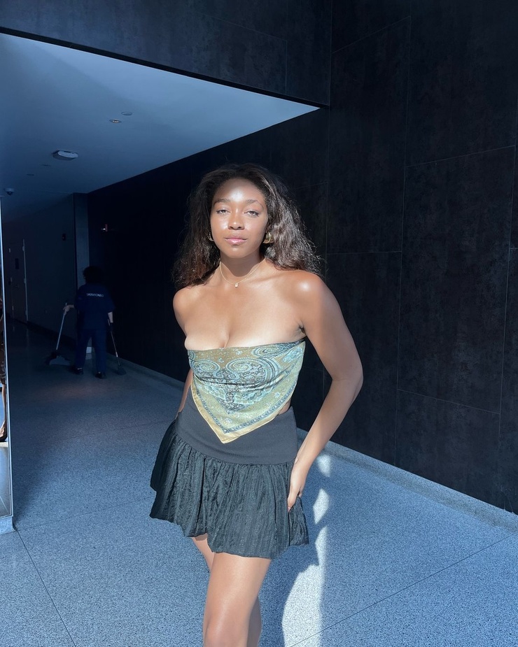 Simone Joy Jones