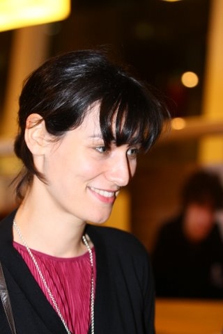 Clotilde Hesme Clotilde Hesme