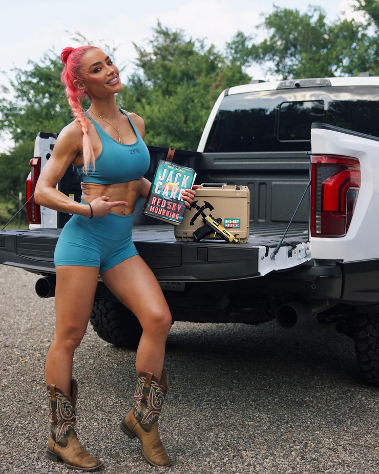 Natalie Evamarie
