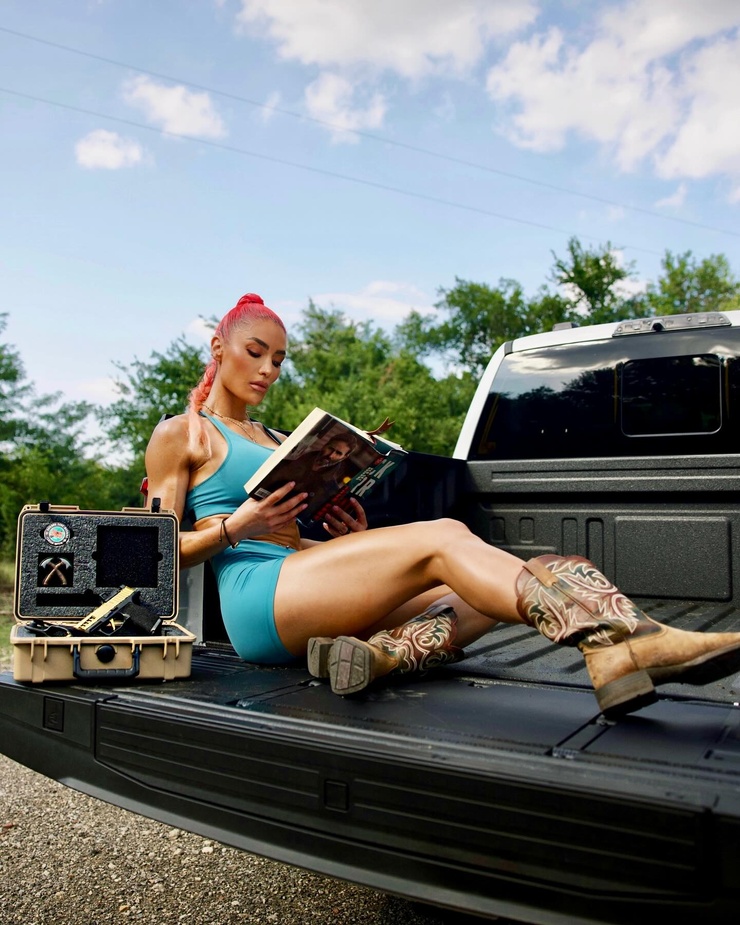 Natalie Evamarie