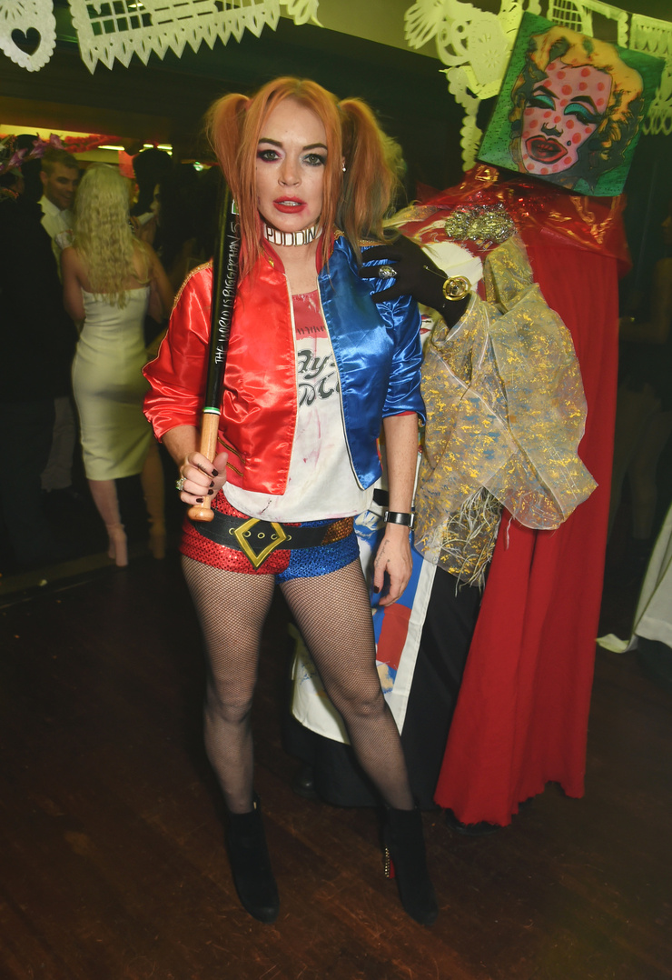 Lindsay Lohan Lindsay Lohan
