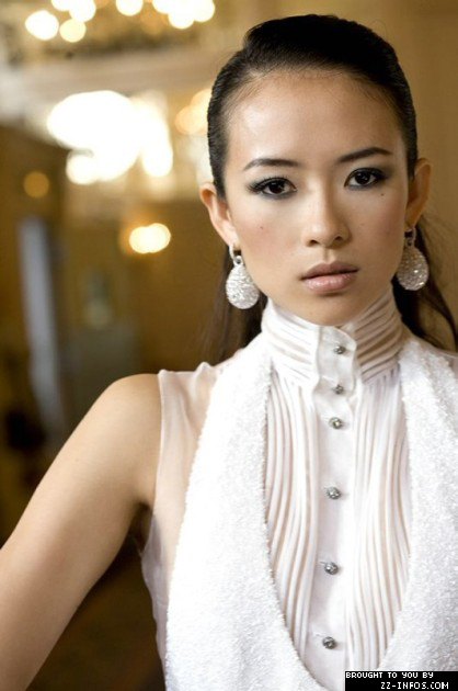 Ziyi Zhang
