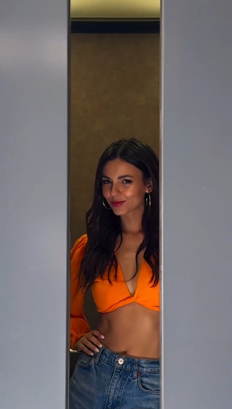 Victoria Justice