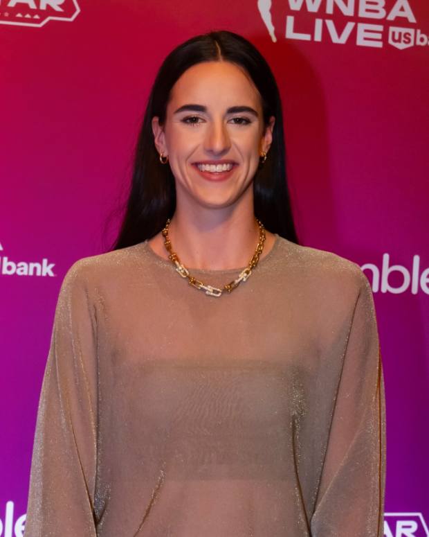 Caitlin Clark