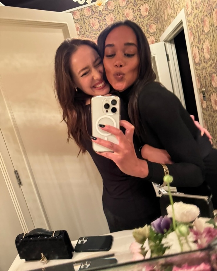Laura Harrier