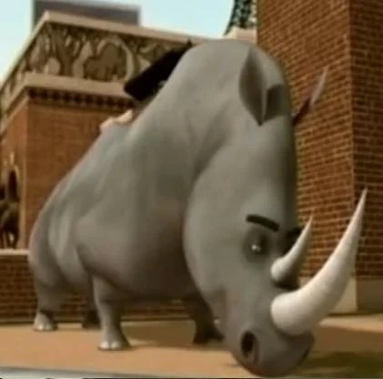 Roy (The Penguins of Madagascar)