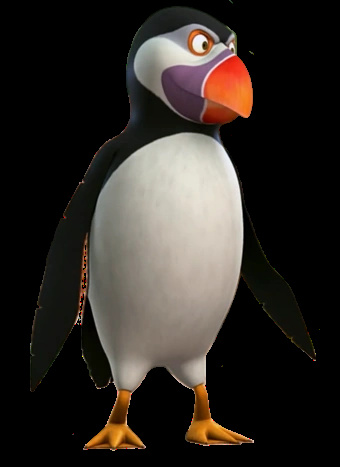 Hans (The Penguins of Madagascar)