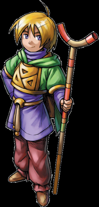 Ivan (Golden Sun)