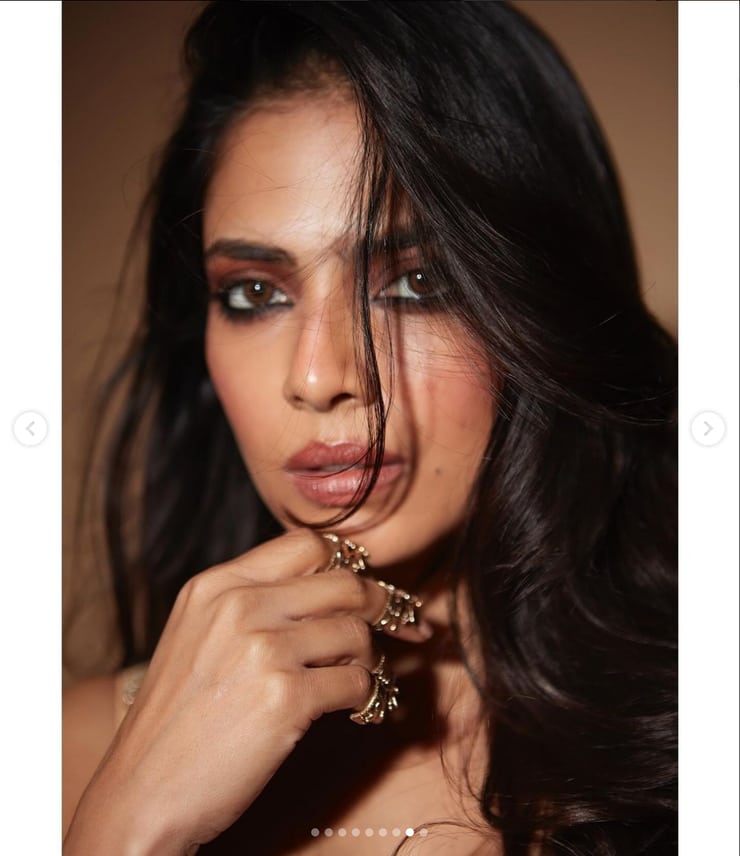 Malavika Mohanan