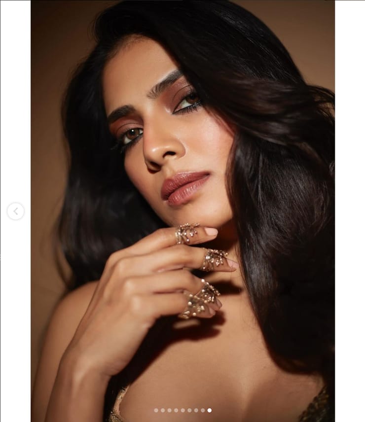 Malavika Mohanan