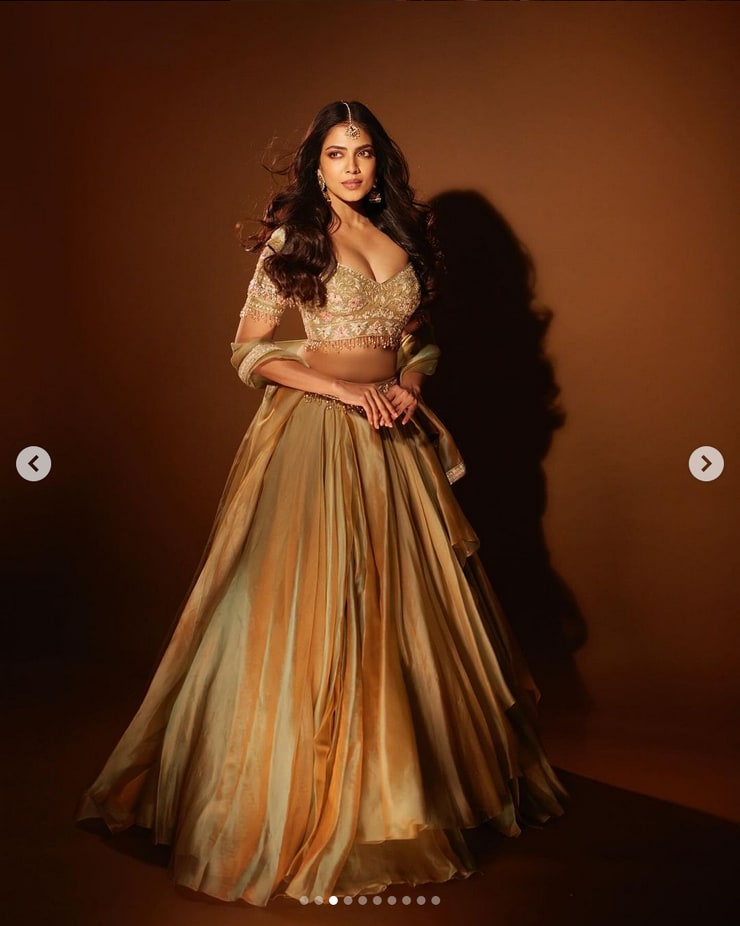 Malavika Mohanan