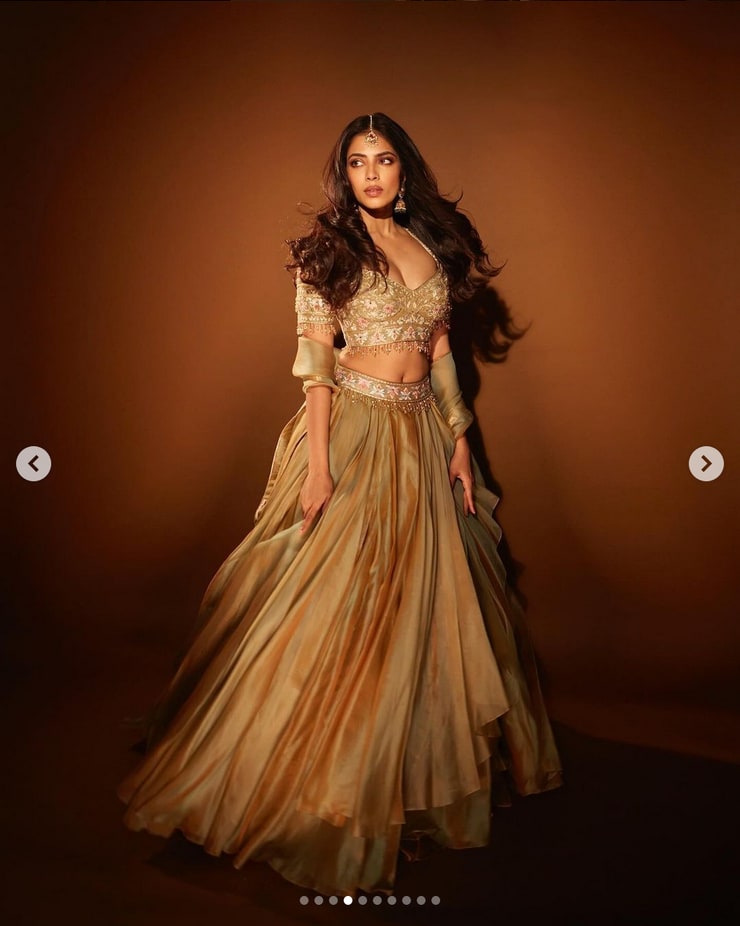 Malavika Mohanan