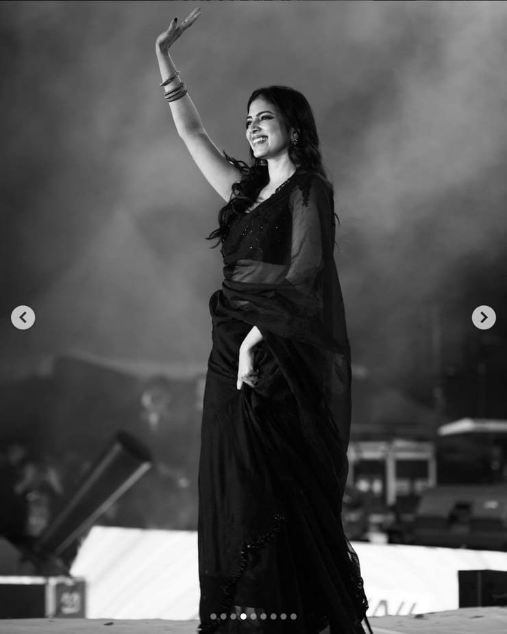 Malavika Mohanan