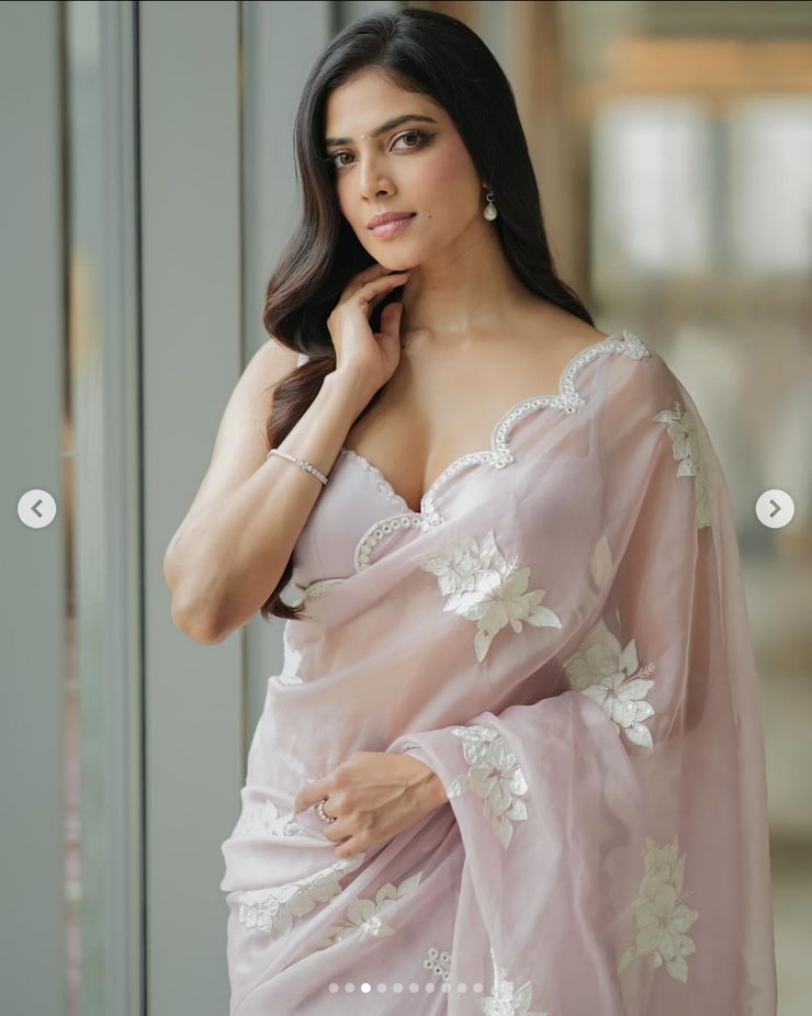 Malavika Mohanan