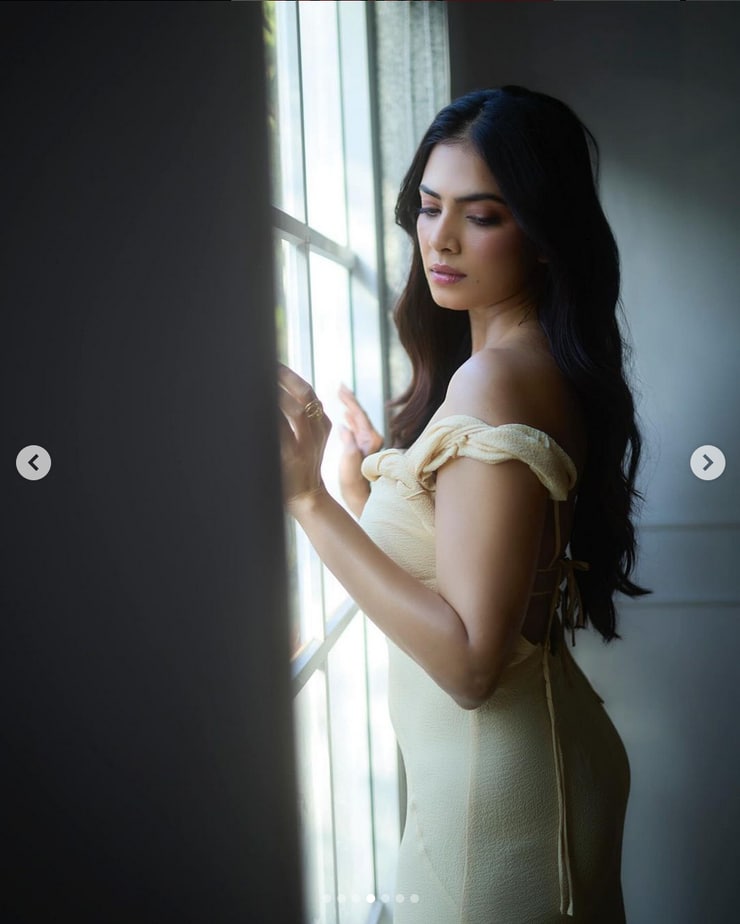 Malavika Mohanan