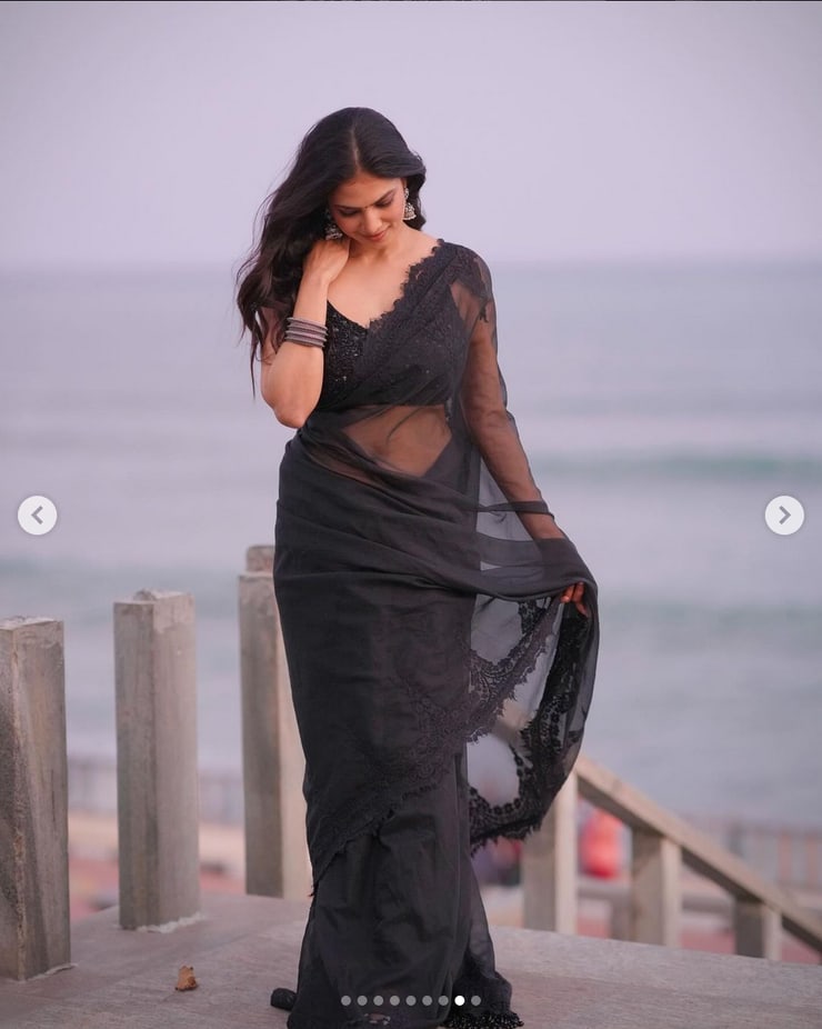 Malavika Mohanan