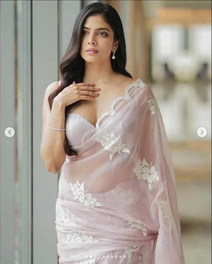 Malavika Mohanan