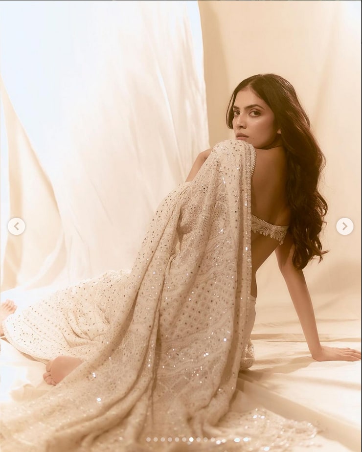 Malavika Mohanan