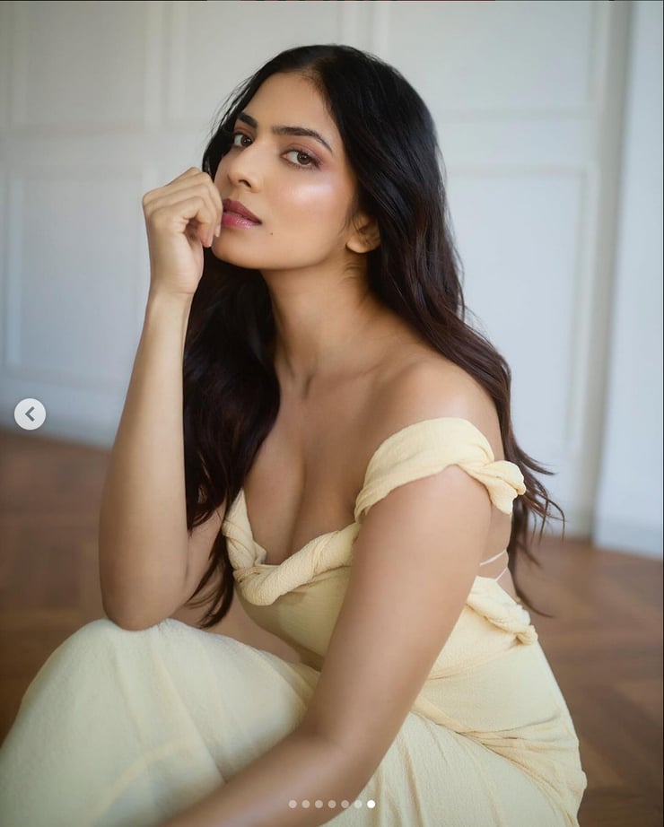 Malavika Mohanan