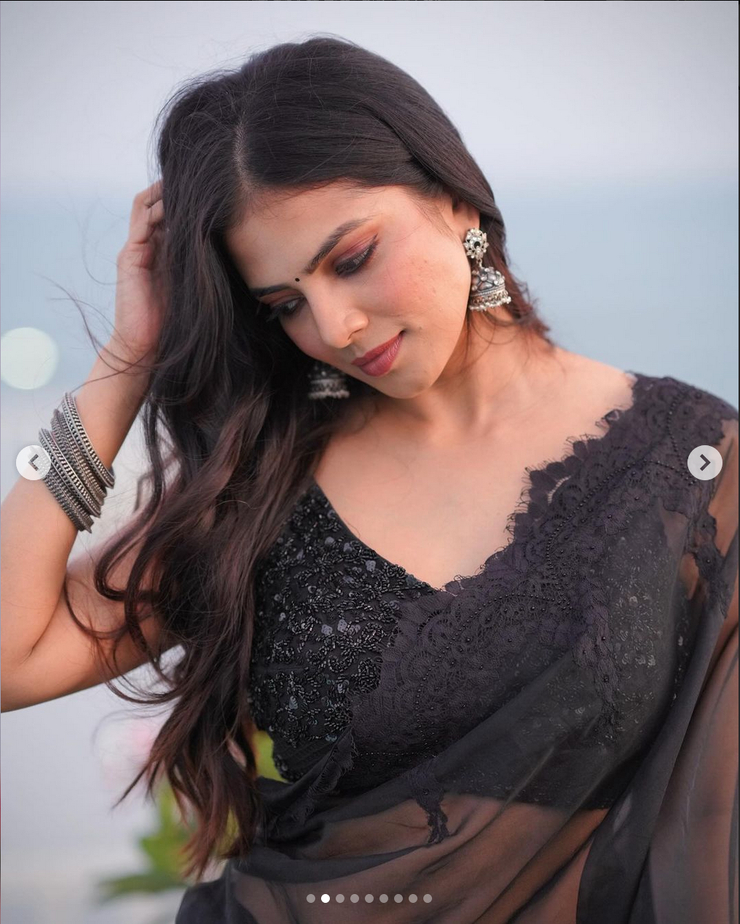 Malavika Mohanan