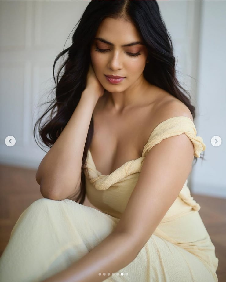 Malavika Mohanan
