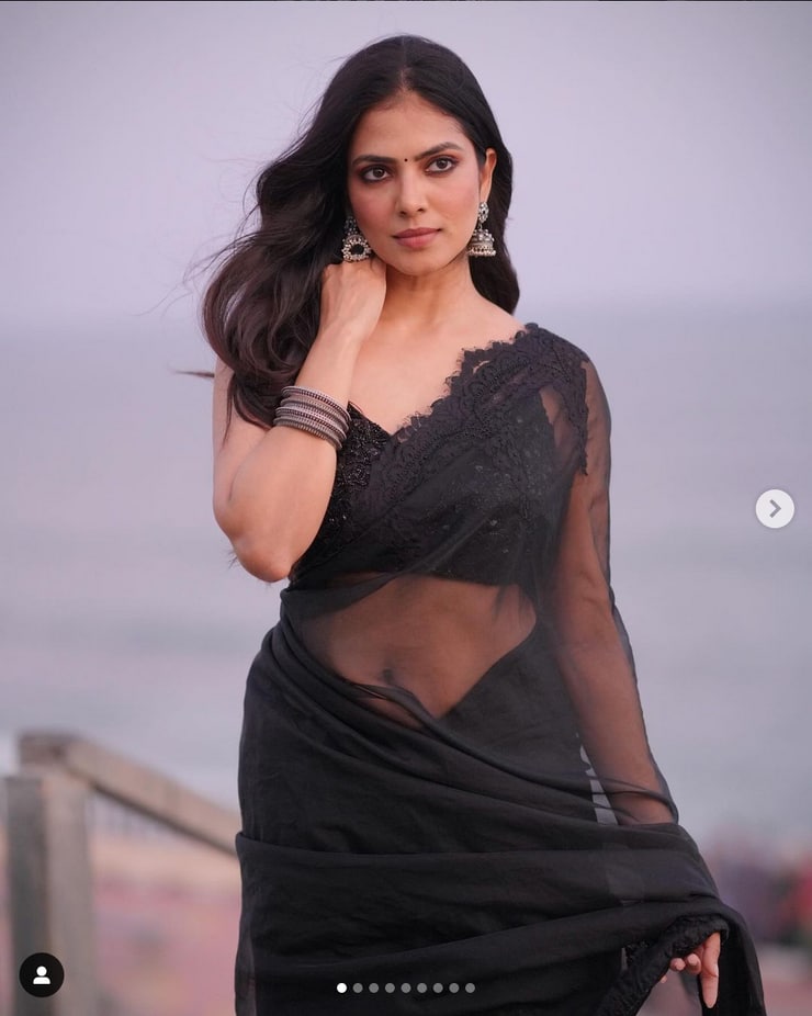 Malavika Mohanan