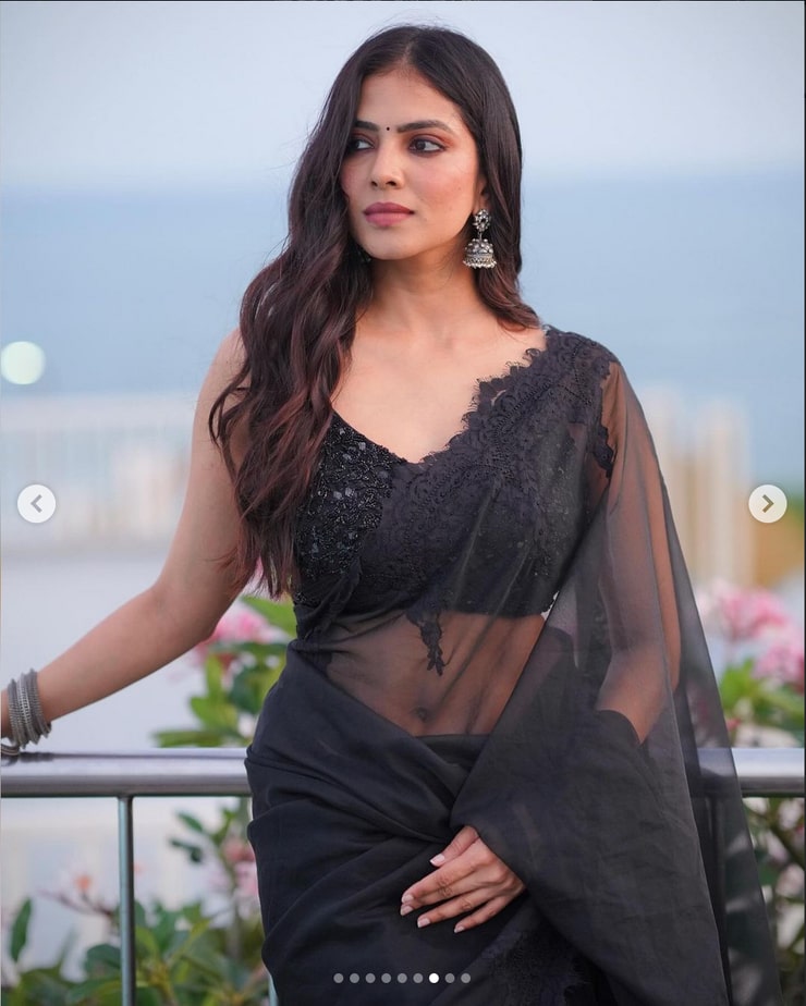 Malavika Mohanan