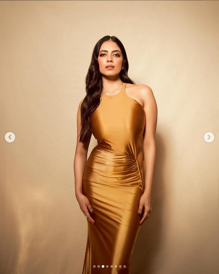 Malavika Mohanan