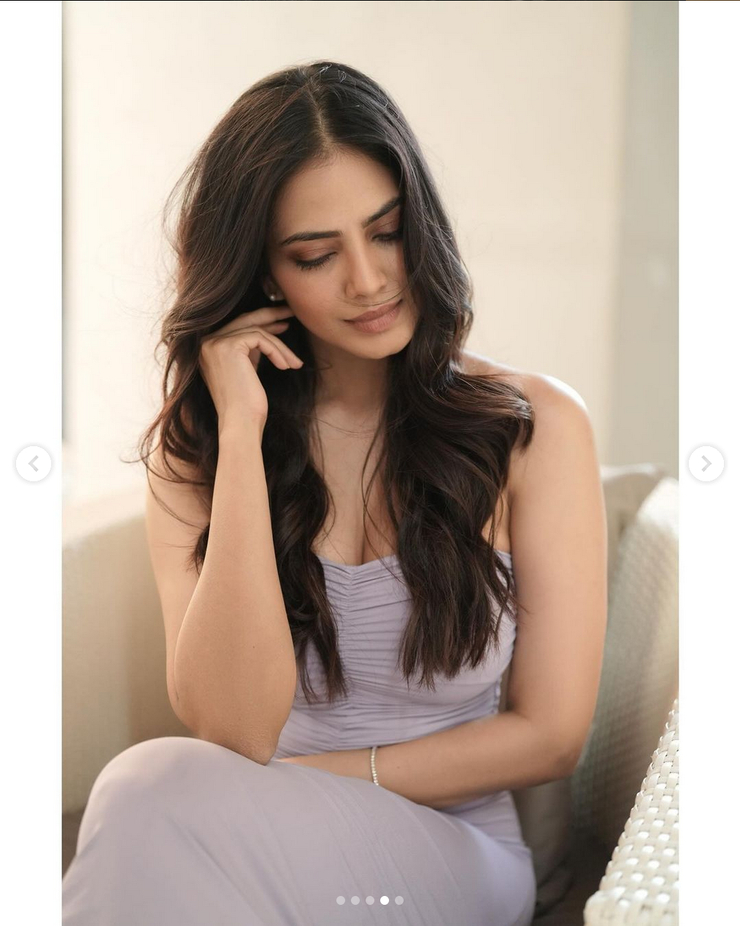 Malavika Mohanan