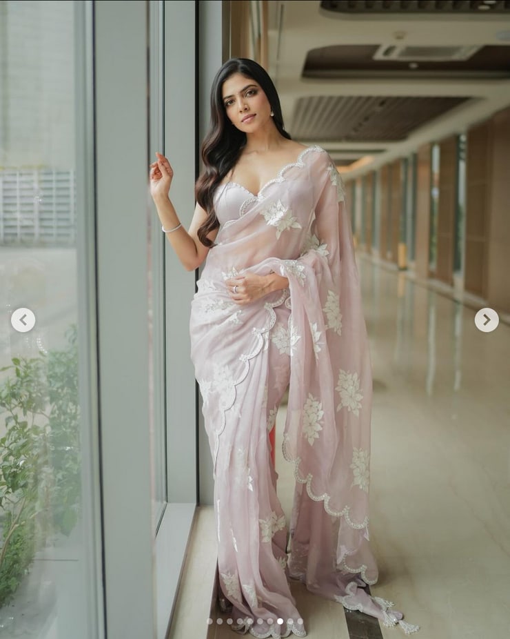 Malavika Mohanan