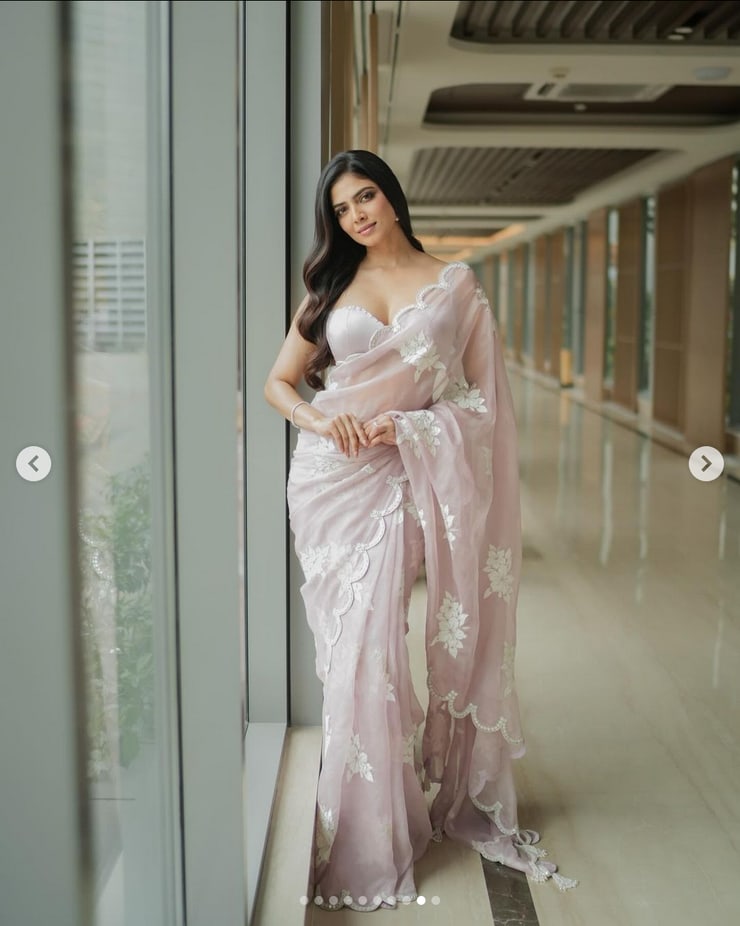 Malavika Mohanan