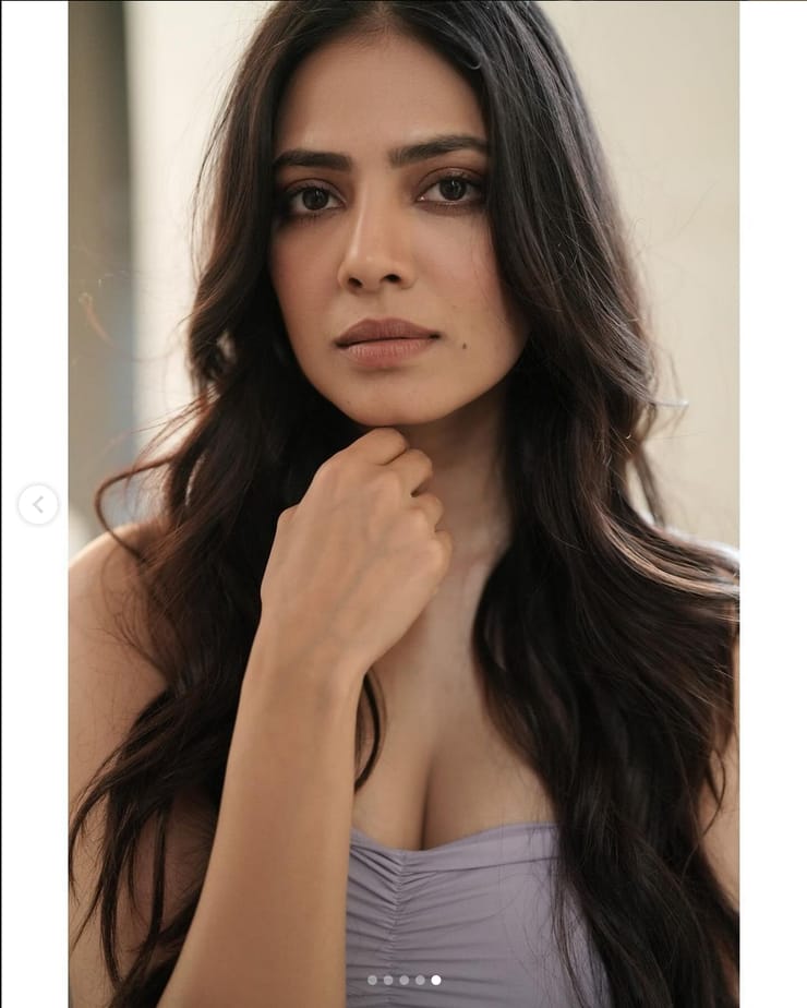 Malavika Mohanan
