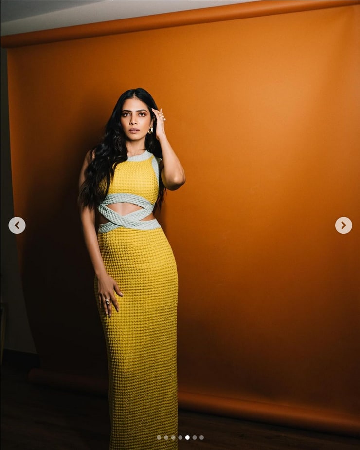 Malavika Mohanan