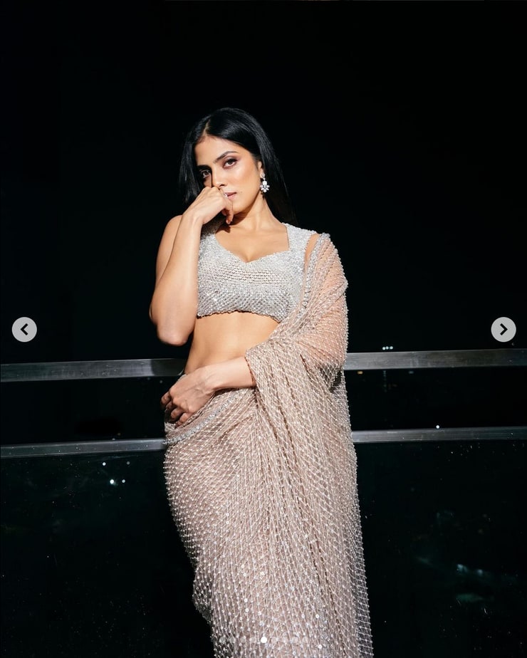 Malavika Mohanan