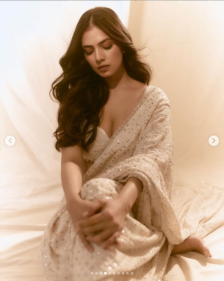 Malavika Mohanan