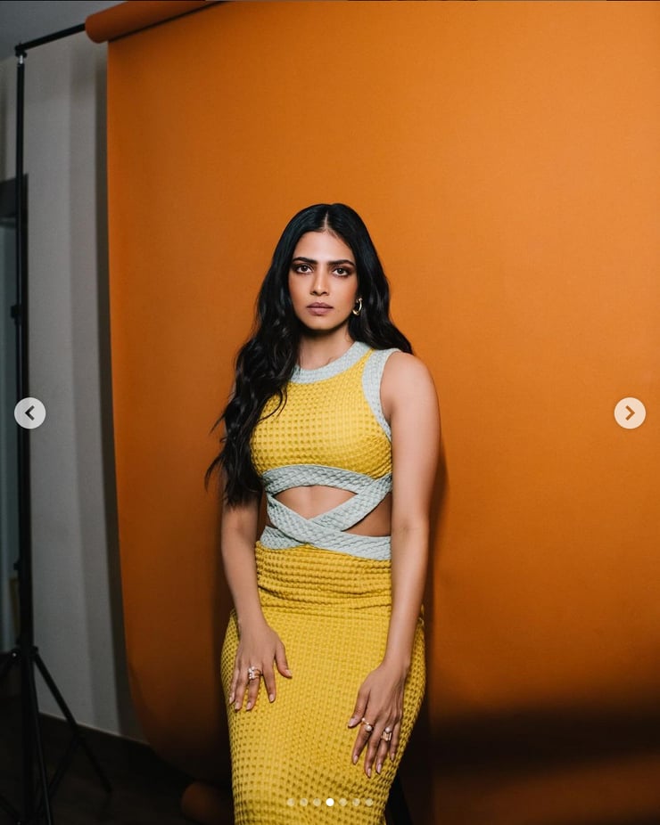 Malavika Mohanan