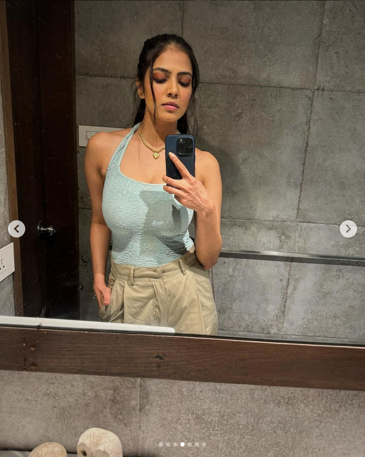 Malavika Mohanan