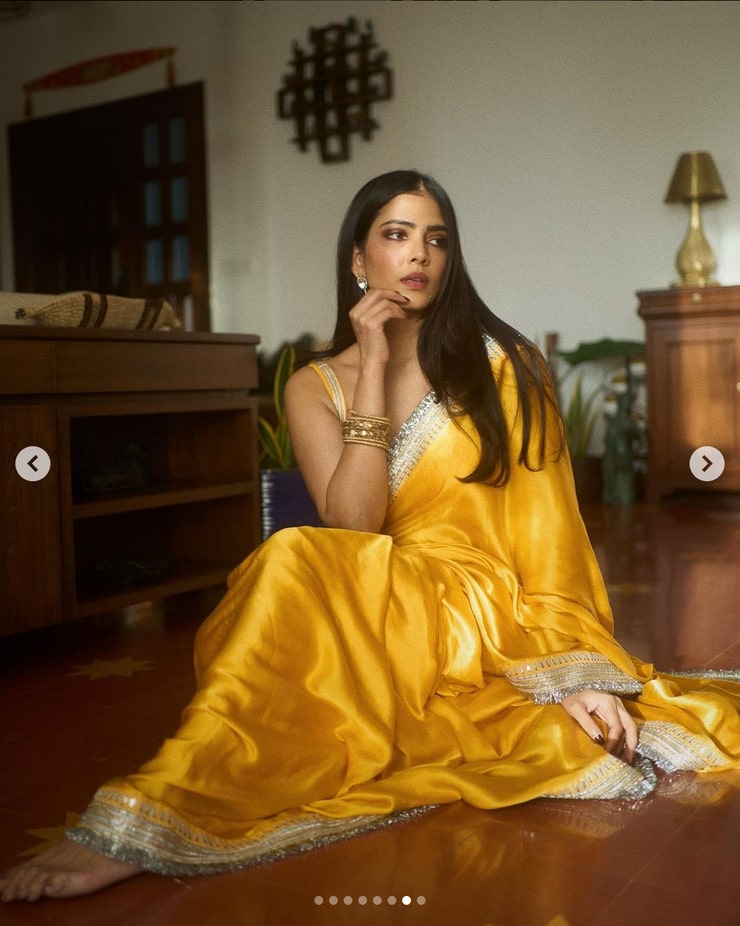 Malavika Mohanan