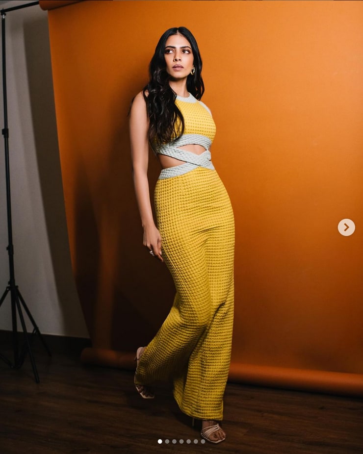 Malavika Mohanan