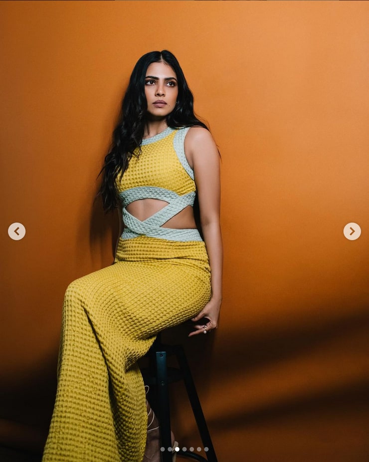 Malavika Mohanan