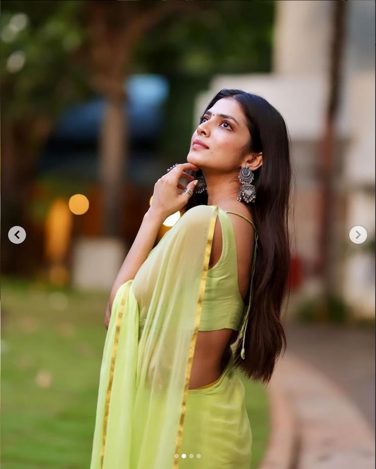 Malavika Mohanan