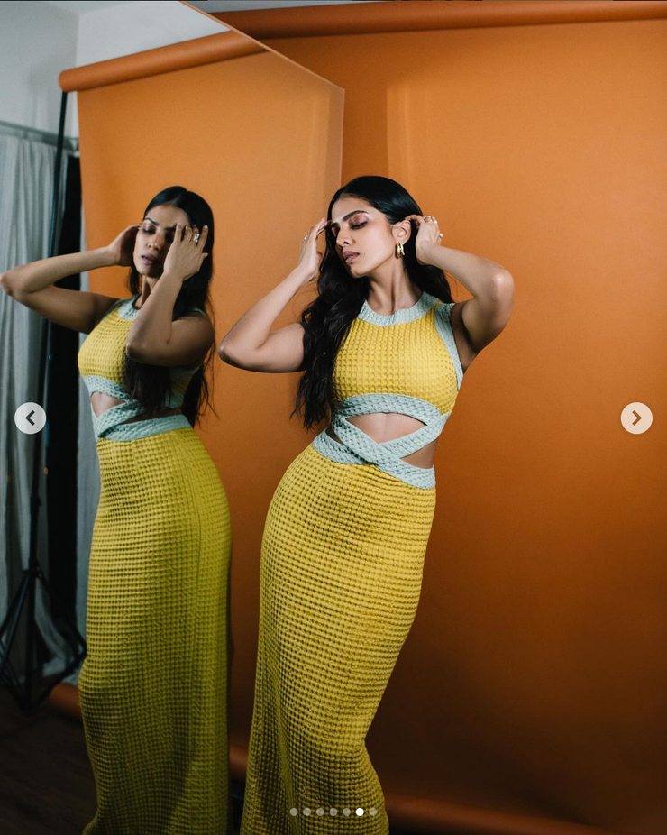 Malavika Mohanan