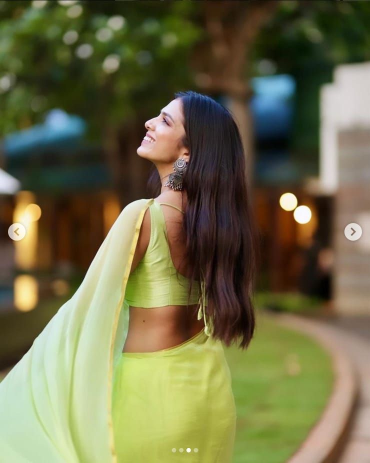 Malavika Mohanan