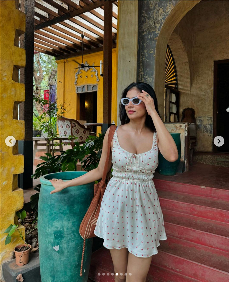 Malavika Mohanan