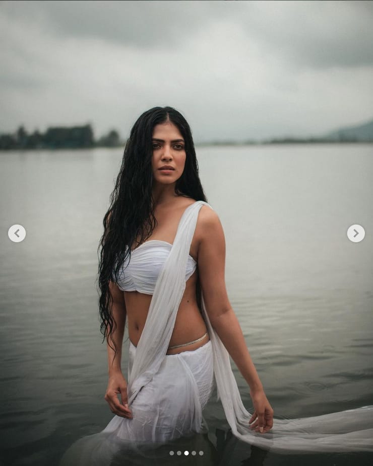 Malavika Mohanan