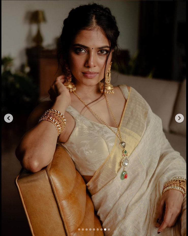 Malavika Mohanan