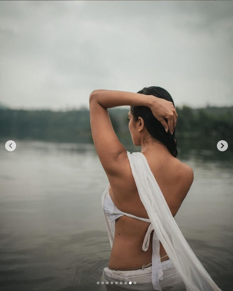 Malavika Mohanan