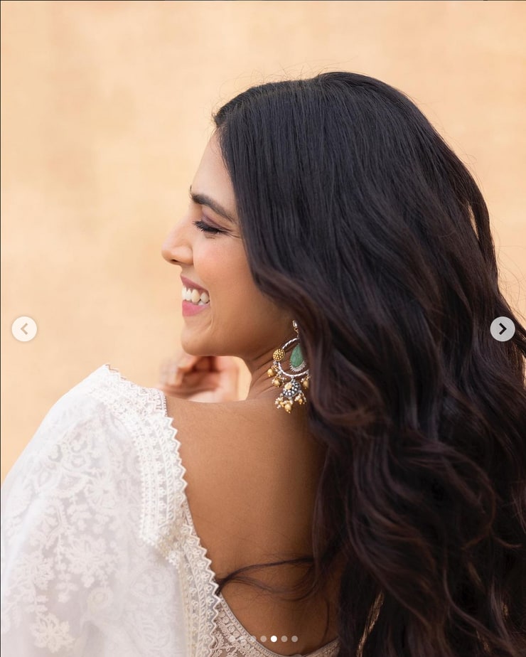 Malavika Mohanan