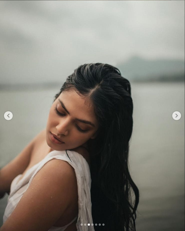 Malavika Mohanan